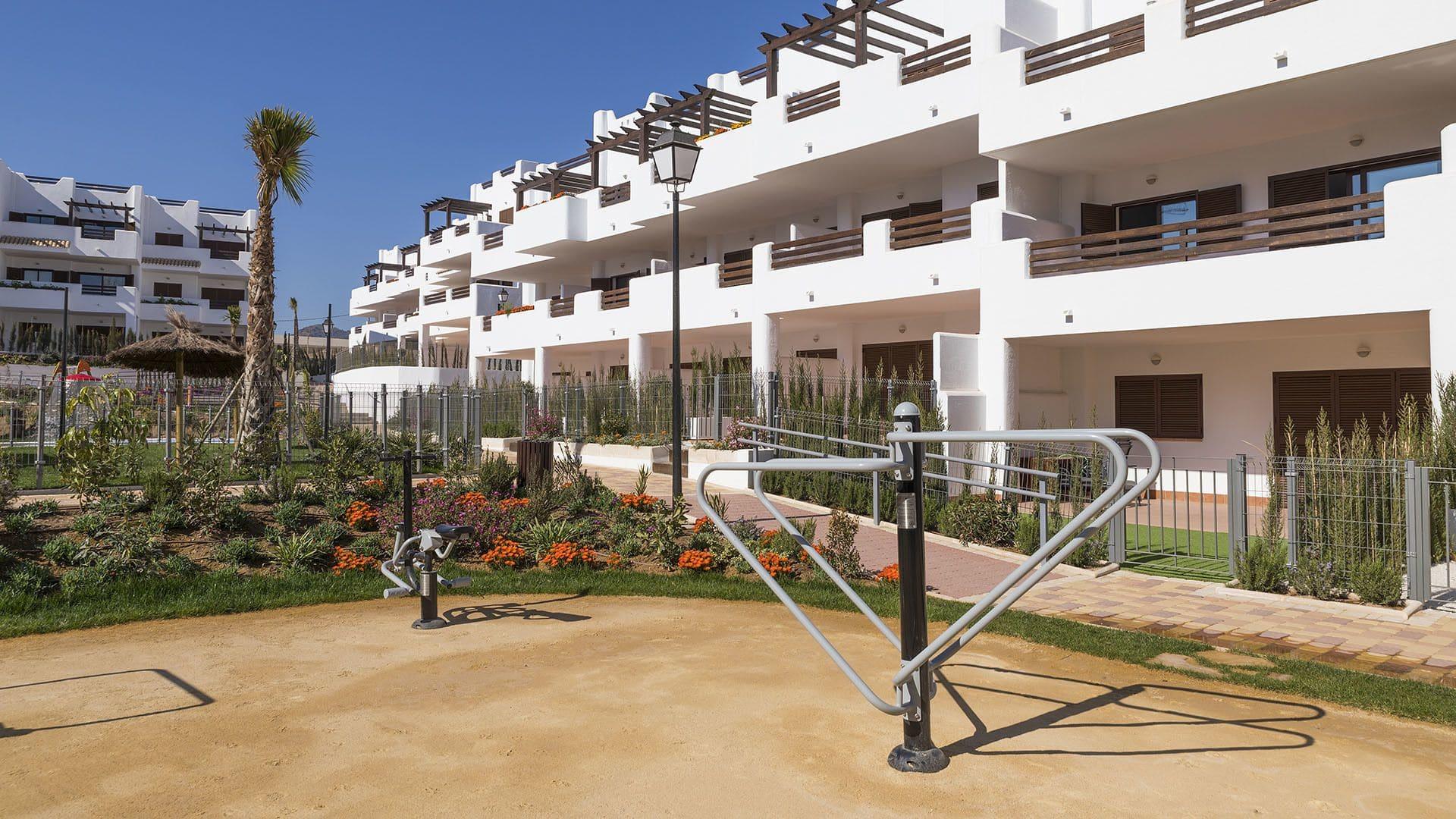 Mar De Pulpi Las Azucenas By Mar Holidays San Juan de los Terreros Екстериор снимка