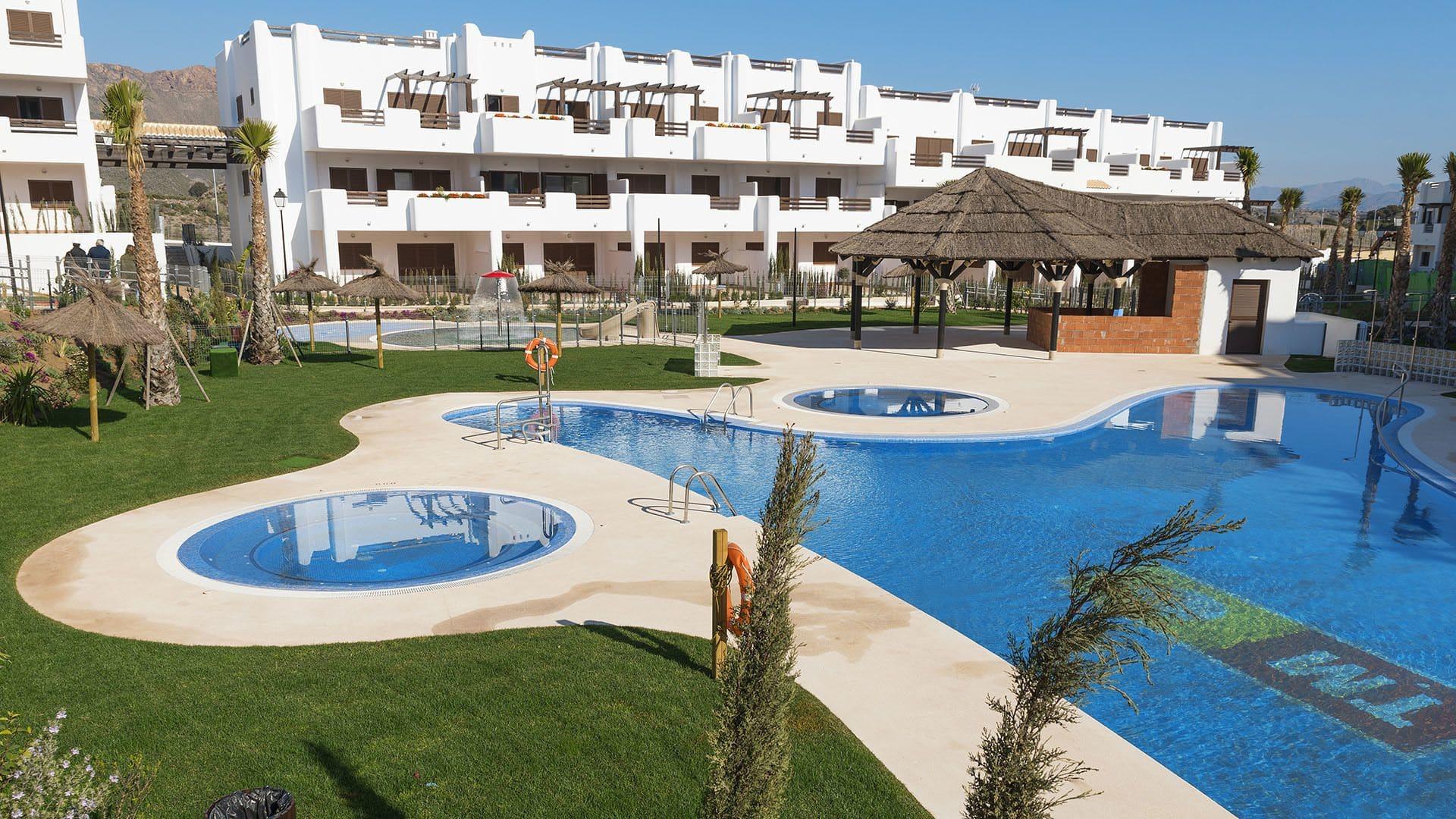 Mar De Pulpi Las Azucenas By Mar Holidays San Juan de los Terreros Екстериор снимка
