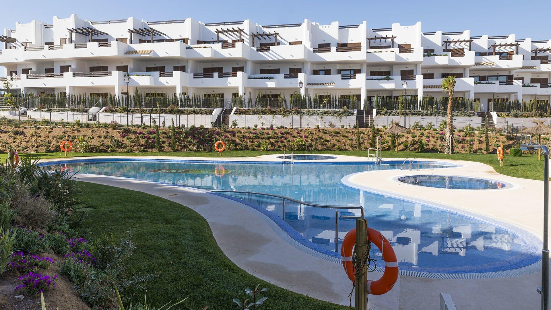 Mar De Pulpi Las Azucenas By Mar Holidays San Juan de los Terreros Екстериор снимка