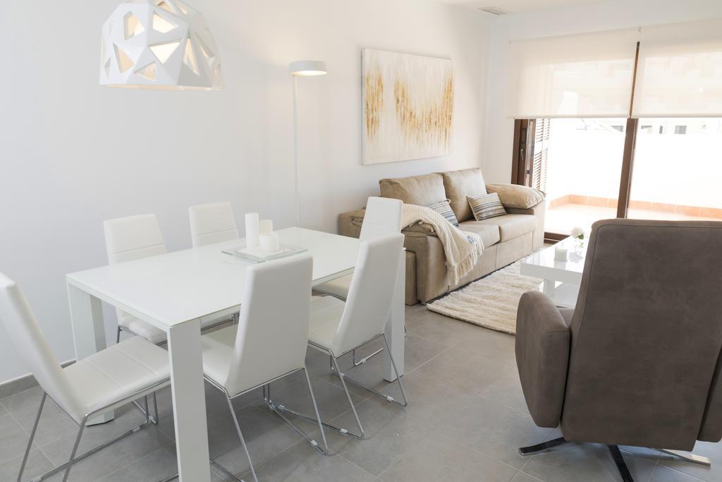 Mar De Pulpi Las Azucenas By Mar Holidays San Juan de los Terreros Екстериор снимка