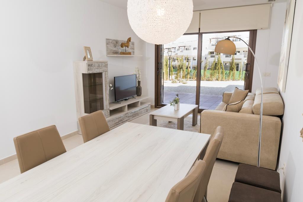 Mar De Pulpi Las Azucenas By Mar Holidays San Juan de los Terreros Екстериор снимка